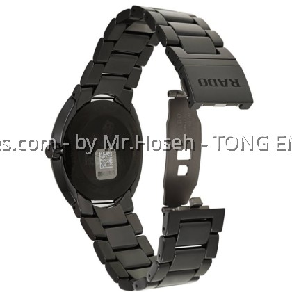 Rado D-Star Black Ceramic Men Watch R15517152