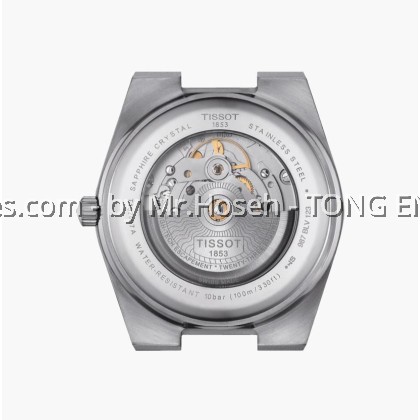 TISSOT PRX POWERMATIC 80 T137.407.11.051.00 T1374071105100
