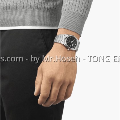 TISSOT PRX POWERMATIC 80 T137.407.11.051.00 T1374071105100