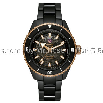 RADO Captain Cook High-Tech Ceramic Automatic R32127162