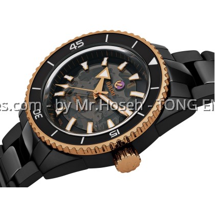 RADO Captain Cook High-Tech Ceramic Automatic R32127162