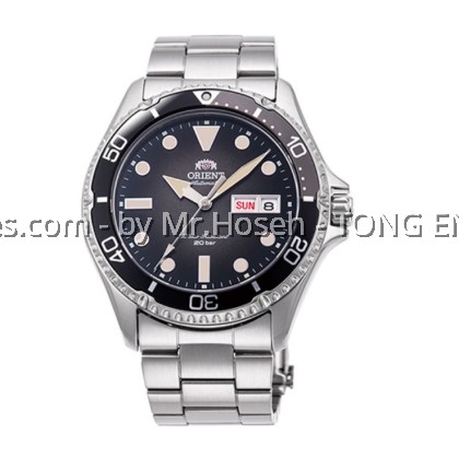 Orient Mako IV Mechanical Sports Diver Sapphire RA-AA0810N
