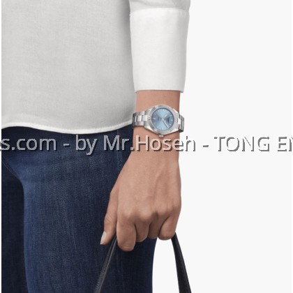 TISSOT PR 100 LADY SPORT CHIC T101.910.11.351.00 T1019101135100