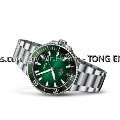 ORIS AQUIS DATE CALIBRE 400 01 400 7769 4157-07 8 22 09PEB ORIS AQUIS DATE CALIBRE 400 01 400 7769 4157-07 8 22 09PEB