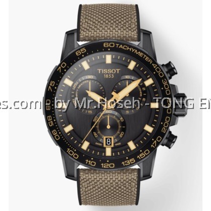TISSOT SUPERSPORT CHRONO T125.617.37.051.01 T1256173705101