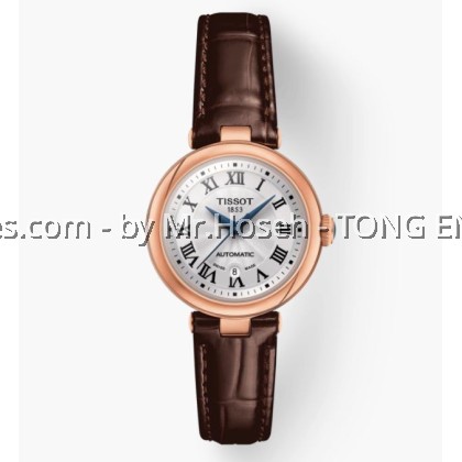 TISSOT BELLISSIMA AUTOMATIC T126.207.36.013.00 T1262073601300