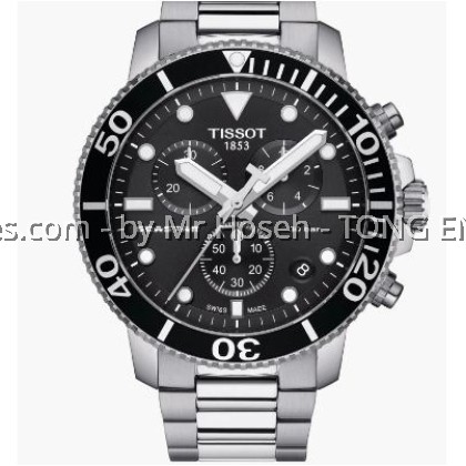 TISSOT SEASTAR 1000 CHRONOGRAPH T120.417.11.051.00 T1204171105100 