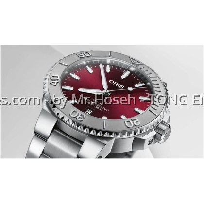 Oris Aquis Date Relief 41.50mm 01 733 7766 4158-07 8 22 05PEB