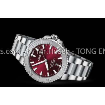Oris Aquis Date Relief 41.50mm 01 733 7766 4158-07 8 22 05PEB