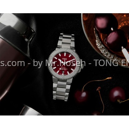 Oris Aquis Date Relief 41.50mm 01 733 7766 4158-07 8 22 05PEB