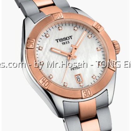 TISSOT PR 100 SPORT CHIC T101.910.22.116.00 T1019102211600 TISSOT PR 100 SPORT CHIC T101.910.22.116.00 T1019102211600