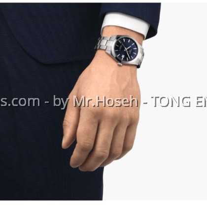 TISSOT GENTLEMAN POWERMATIC 80 SILICIUM T127.407.11.041.00 T1274071104100