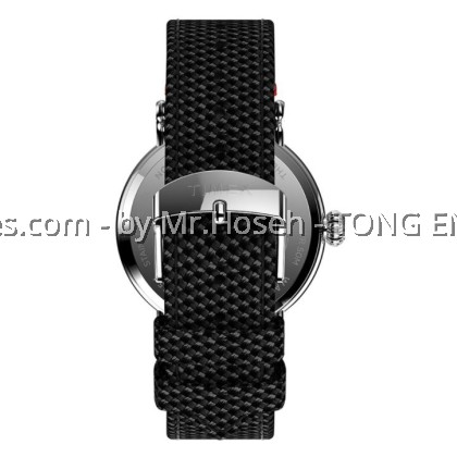 Timex Standard x Coca-Cola® Unity Collection 40mm Fabric Strap Watch TW2V26000