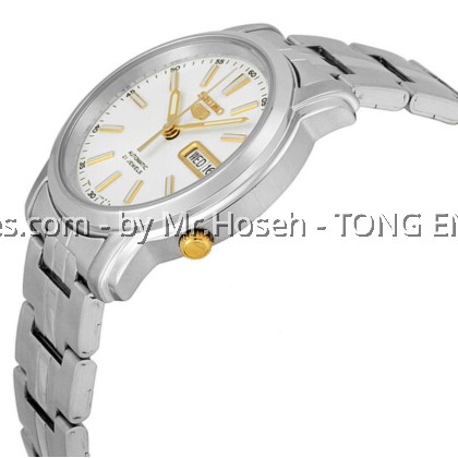 Seiko 5 Classic Two Tone Automatic SNKL77K1