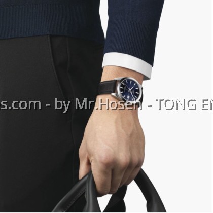 TISSOT GENTLEMAN POWERMATIC 80 SILICIUM T127.407.16.041.01 T1274071604101