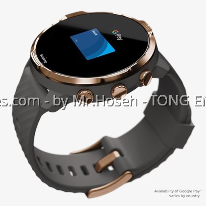 SUUNTO 7 Graphite Copper SS050382000