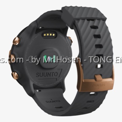 SUUNTO 7 Graphite Copper SS050382000