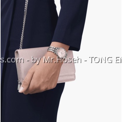 TISSOT CARSON PREMIUM LADY T122.210.11.159.00