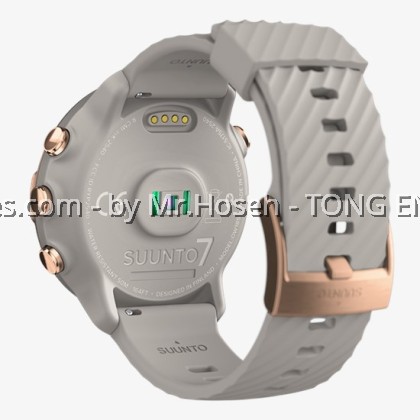 SUUNTO 7 Sandstone Rosegold SS050381000