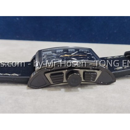 Balmer XXL Square Chronograph 41mm 8144G BK-4