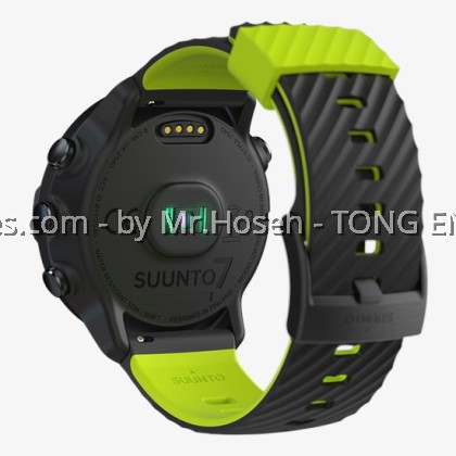 SUUNTO 7 Black Lime SS050379000 SUUNTO 7 Black Lime SS050379000