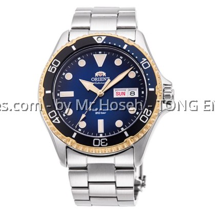 ORIENT KAMASU MAKO III DIVER AUTOMATIC LIMITED EDITION RA-AA0815L
