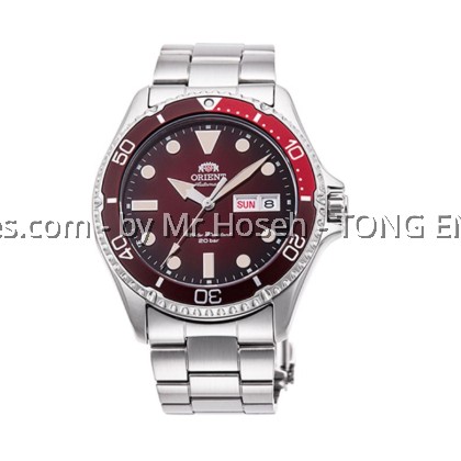 ORIENT KAMASU MAKO III DIVER AUTOMATIC RA-AA0814R