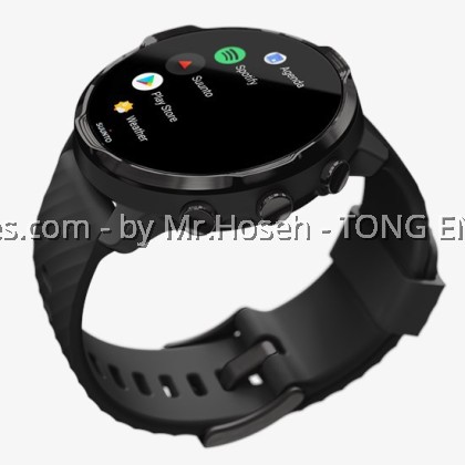 SUUNTO 7 All Black SS050378000