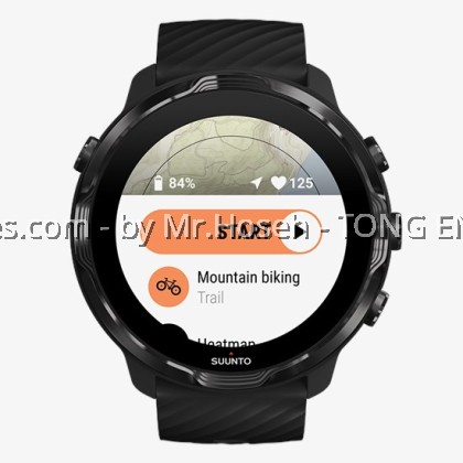 SUUNTO 7 All Black SS050378000