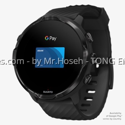 SUUNTO 7 All Black SS050378000