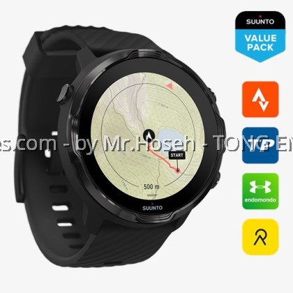 SUUNTO 7 All Black SS050378000