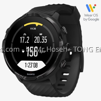 SUUNTO 7 All Black SS050378000