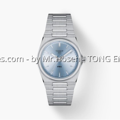 TISSOT PRX 35MM T137.210.11.351.00 T1372101135100