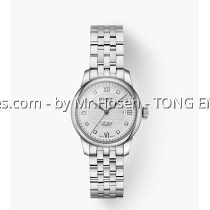 TISSOT LE LOCLE AUTOMATIC LADY (29.00) T006.207.11.036.00 T0062071103600