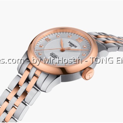 TISSOT LE LOCLE AUTOMATIC LADY (29.00) SPECIAL EDITION T006.207.22.036.00