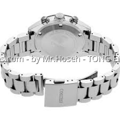 Seiko Prospex Speedtimer Panda Seikotona Solar Chronograph SSC813P1