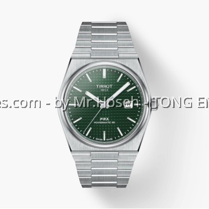 TISSOT PRX POWERMATIC 80 T137.407.11.091.00 T1374071109100