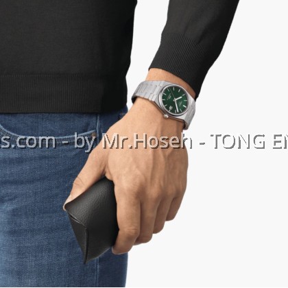 TISSOT PRX POWERMATIC 80 T137.407.11.091.00 T1374071109100