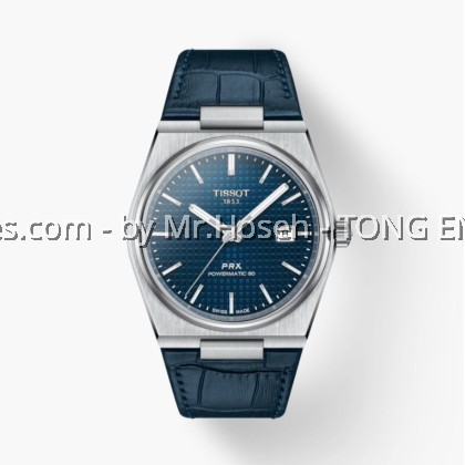 TISSOT PRX POWERMATIC 80 T137.407.16.041.00 T1374071604100