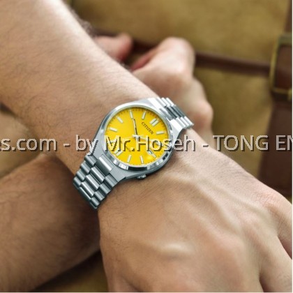 CITIZEN MECHANICAL AUTOMATIC GENTS NJ0150-81Z