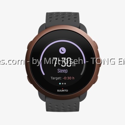 SUUNTO 3 Slate Grey Copper SS050415000 SUUNTO 3 Slate Grey Copper SS050415000
