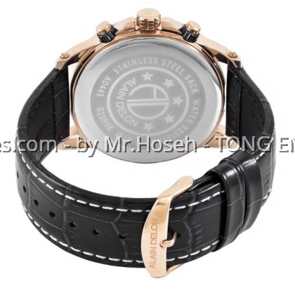 Alain Delon Men Watch Chronograph AD443-1535C