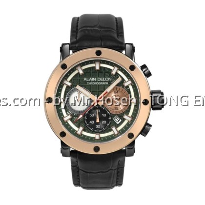 ALAIN DELON MEN CHRONOGRAPH AD461-1092C
