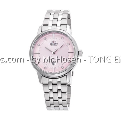ORIENT Mechanical Contemporary Ladies Watch RA-NR2010P