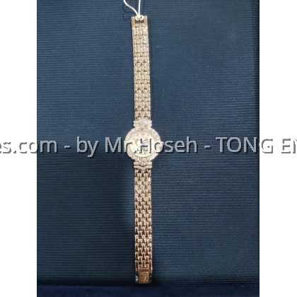 Royal Crown Crystal Bracelet Watch 3844B-SS-1M Royal Crown Crystal Bracelet Watch 3844B-SS-1M