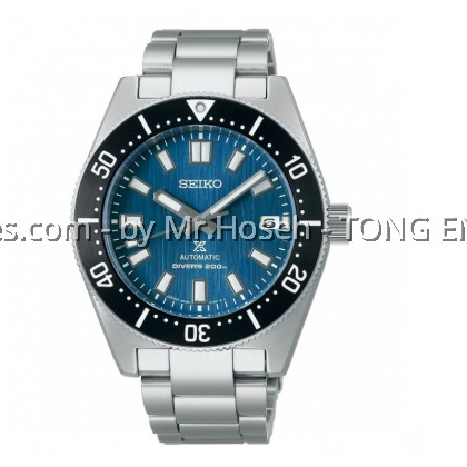 Seiko Prospex Glacier ‘Save the Ocean’  62mas 1965 Re-Interpretation SPB297J1