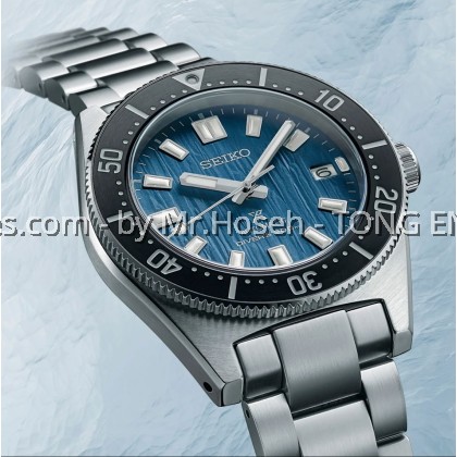 Seiko Prospex Glacier ‘Save the Ocean’  62mas 1965 Re-Interpretation SPB297J1