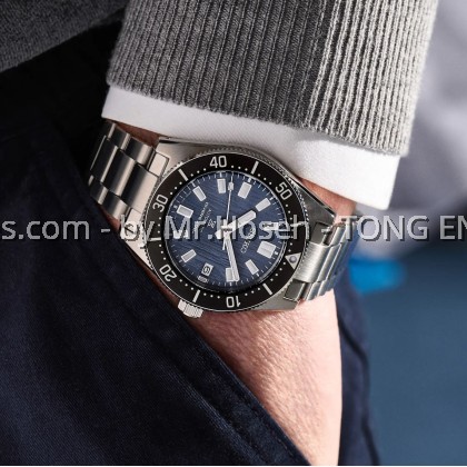 Seiko Prospex Glacier ‘Save the Ocean’  62mas 1965 Re-Interpretation SPB297J1