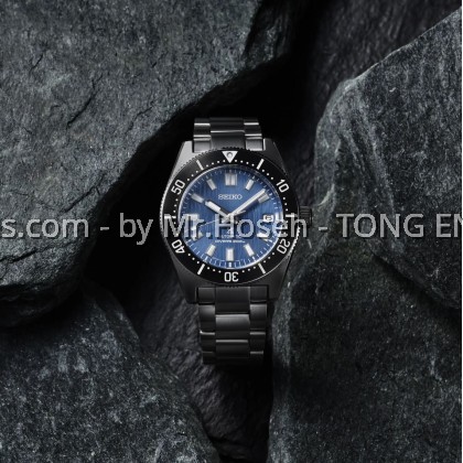 Seiko Prospex Glacier ‘Save the Ocean’  62mas 1965 Re-Interpretation SPB297J1