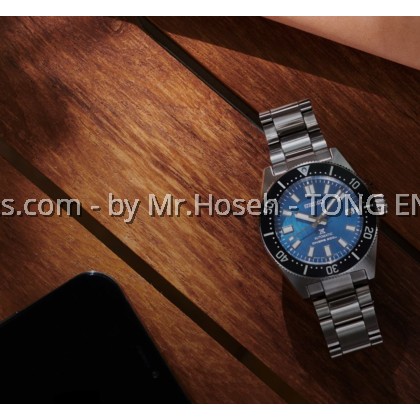 Seiko Prospex Glacier ‘Save the Ocean’  62mas 1965 Re-Interpretation SPB297J1
